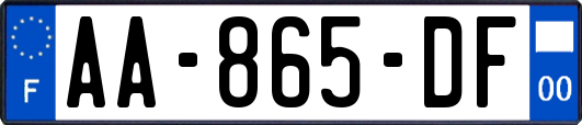 AA-865-DF