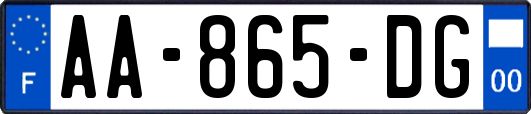 AA-865-DG