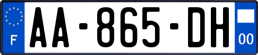 AA-865-DH