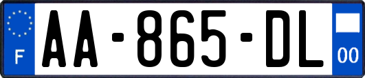 AA-865-DL