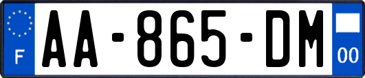 AA-865-DM