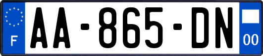 AA-865-DN