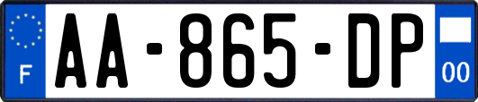 AA-865-DP