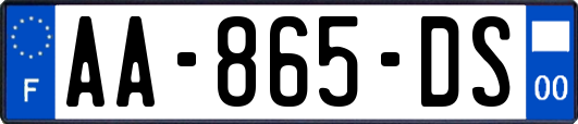 AA-865-DS