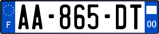 AA-865-DT