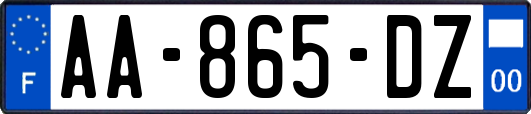 AA-865-DZ