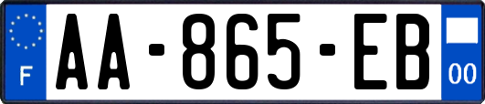AA-865-EB