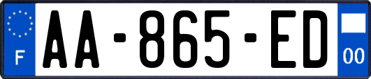 AA-865-ED