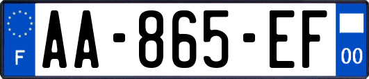 AA-865-EF