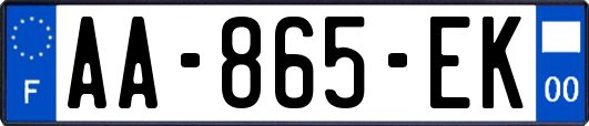 AA-865-EK