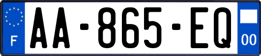 AA-865-EQ