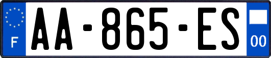 AA-865-ES