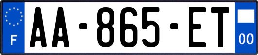 AA-865-ET