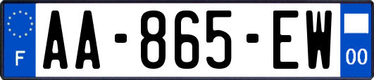 AA-865-EW