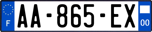 AA-865-EX