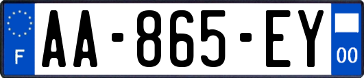 AA-865-EY