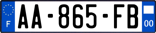 AA-865-FB