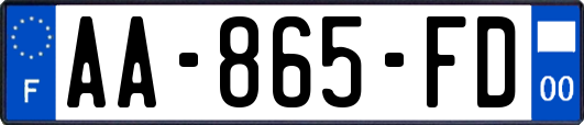 AA-865-FD