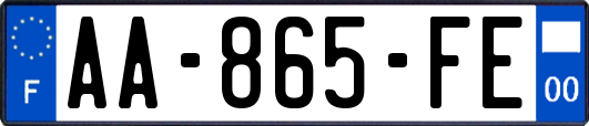 AA-865-FE