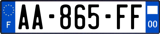 AA-865-FF