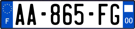 AA-865-FG