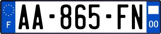 AA-865-FN