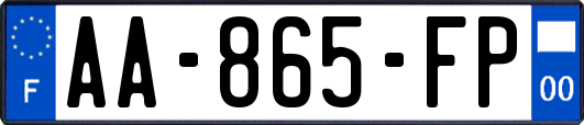 AA-865-FP