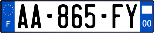 AA-865-FY