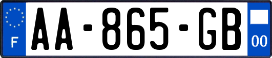 AA-865-GB