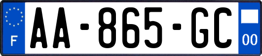 AA-865-GC