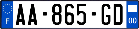 AA-865-GD