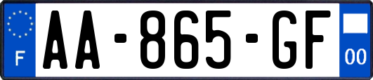 AA-865-GF