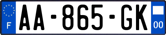 AA-865-GK