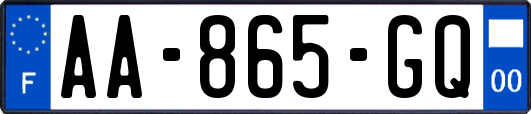 AA-865-GQ