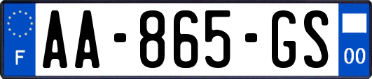 AA-865-GS