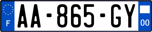 AA-865-GY