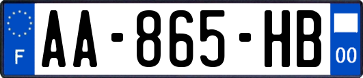 AA-865-HB