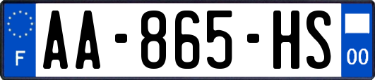 AA-865-HS