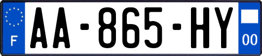 AA-865-HY