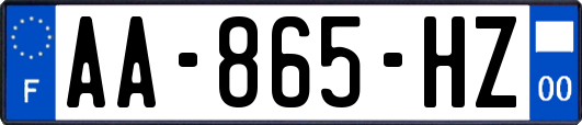 AA-865-HZ