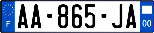 AA-865-JA