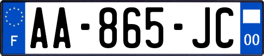 AA-865-JC