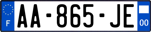 AA-865-JE