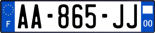 AA-865-JJ