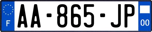 AA-865-JP