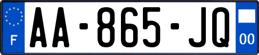 AA-865-JQ