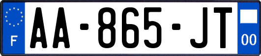 AA-865-JT