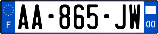 AA-865-JW