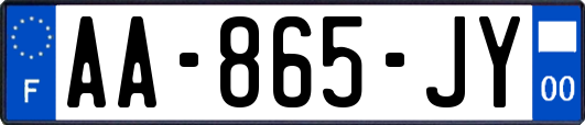 AA-865-JY