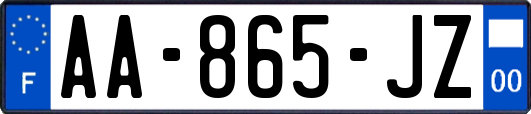 AA-865-JZ